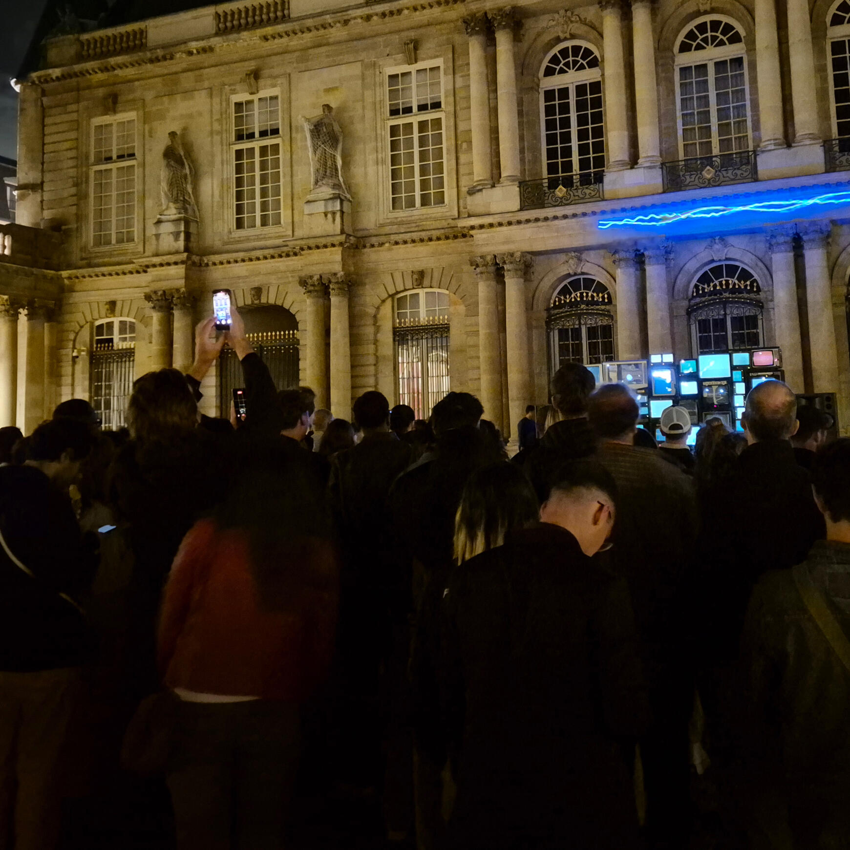 Nuit Blanche - Paris 2026